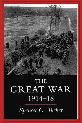 bokomslag Great War, 1914-1918