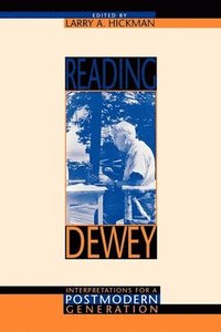 bokomslag Reading Dewey