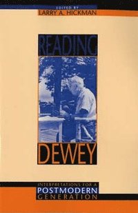 bokomslag Reading Dewey