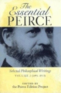 bokomslag The Essential Peirce, Volume 2