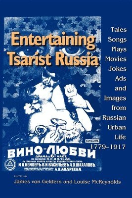 Entertaining Tsarist Russia 1