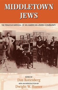 bokomslag Middletown Jews
