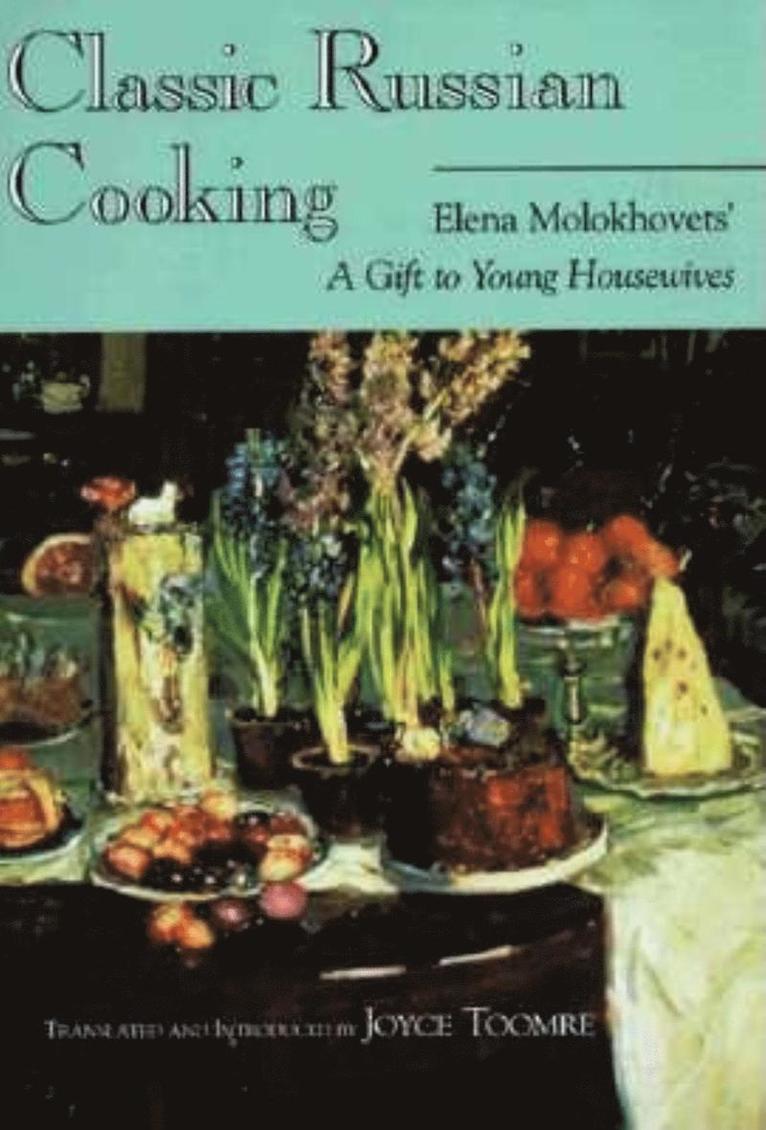 Classic Russian Cooking 1