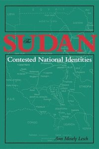 bokomslag The Sudan-Contested National Identities