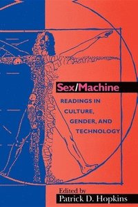 bokomslag Sex/Machine