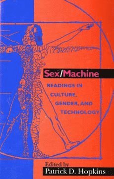 bokomslag Sex/Machine