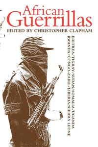 bokomslag African Guerrillas