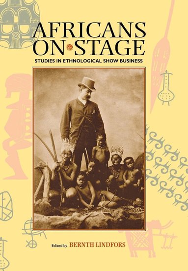 Bernth Lindfors - Africans on Stage, Häftad