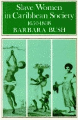 bokomslag Slave Women in Caribbean Society, 1650-1832