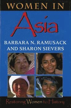 bokomslag Women in Asia