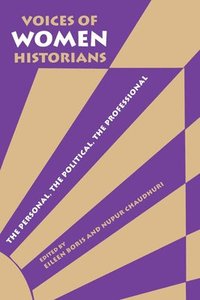 bokomslag Voices of Women Historians