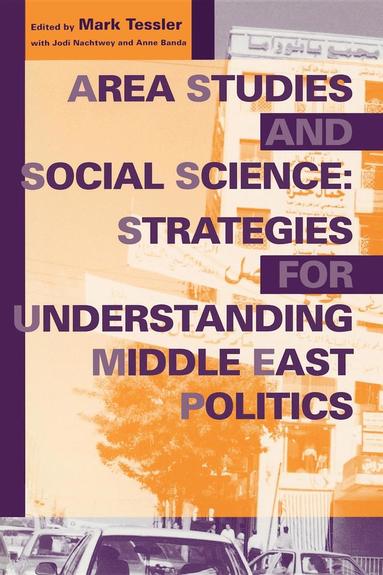 bokomslag Area Studies and Social Science