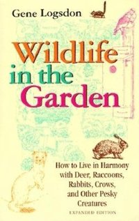 bokomslag Wildlife in the Garden, Expanded Edition
