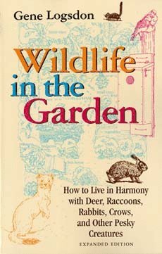 bokomslag Wildlife in the Garden, Expanded Edition