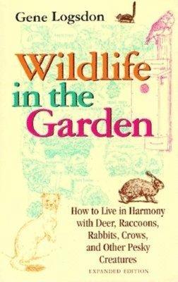 Wildlife in the Garden, Expanded Edition 1