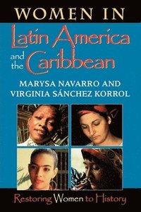 bokomslag Women in Latin America and the Caribbean