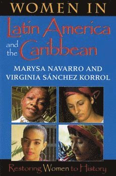 bokomslag Women in Latin America and the Caribbean