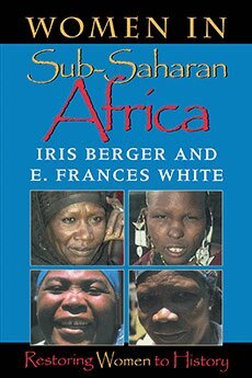 Iris Berger, E. Frances White - Women in Sub-Saharan Africa, Häftad