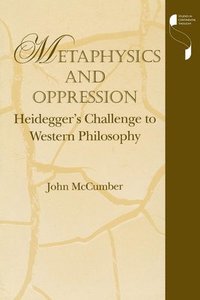 bokomslag Metaphysics and Oppression