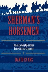 bokomslag Sherman's Horsemen