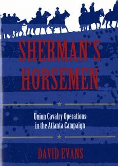 David Evans - Sherman's Horsemen, Häftad
