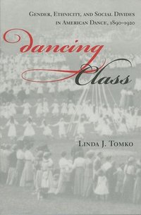 bokomslag Dancing Class