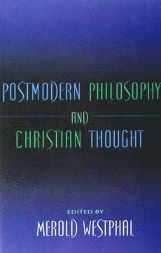 bokomslag Postmodern Philosophy and Christian Thought