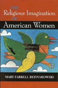 bokomslag Religious Imagination of American Women