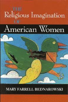 bokomslag Religious Imagination of American Women