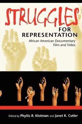 Janet K. Cutler, Phyllis Rauch Klotman, Janet K. Cutler - Struggles for Representation, Häftad