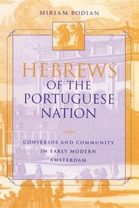 bokomslag Hebrews of the Portuguese Nation