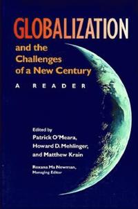 bokomslag Globalization and the Challenges of a New Century