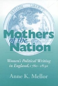 bokomslag Mothers of the Nation