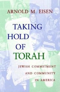 bokomslag Taking Hold of Torah