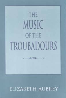 bokomslag Music of the Troubadours