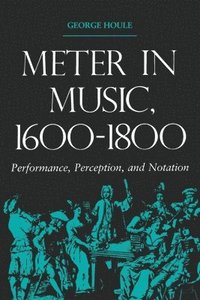 bokomslag Meter in Music, 16001800