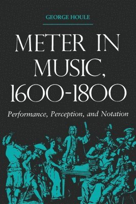 Meter in Music, 16001800 1