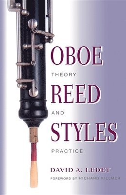 Oboe Reed Styles 1