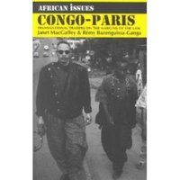 bokomslag Congo-Paris: Transnational Traders on the Margins of the Law