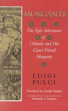 Luigi Pulci - Morgante, Häftad