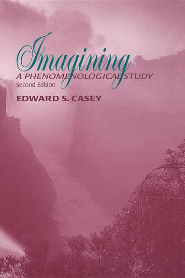 bokomslag Imagining, Second Edition
