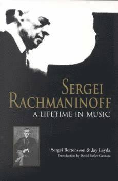 Sergei Rachmaninoff 1