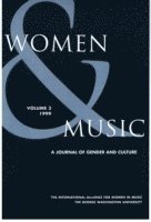 bokomslag Women and Music