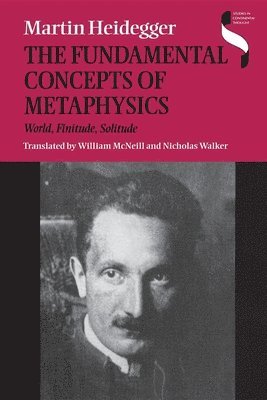 The Fundamental Concepts of Metaphysics 1
