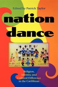 bokomslag Nation Dance