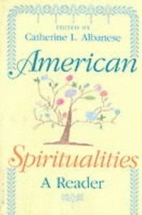bokomslag American Spiritualities