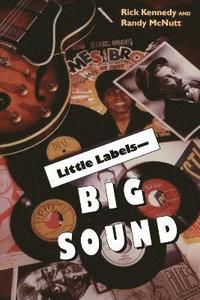 bokomslag Little Labels - Big Sound
