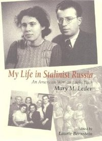 bokomslag My Life in Stalinist Russia