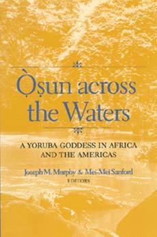 bokomslag Osun across the Waters