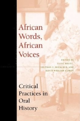 African Words, African Voices 1